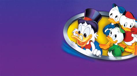 DuckTales (TV Series 1987-1990) - Backdrops — The Movie Database (TMDB)