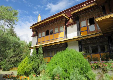 Dalai Lama's former Summer Palace | Audley Travel UK