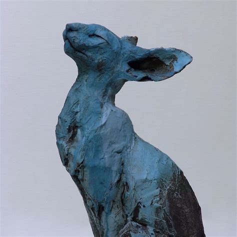 Contemplative Sculptures Capture the Essence of Creatures in the Animal ...