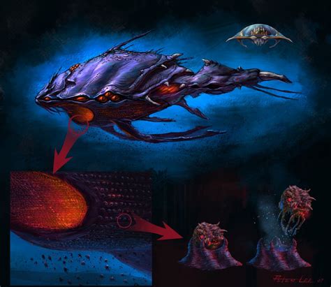 Check out this never-before-seen StarCraft 2 concept art | PC Gamer