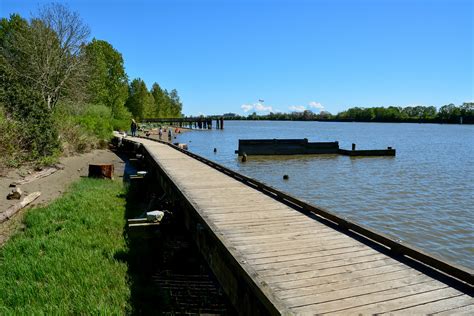 Fraser River Park Boardwalk - Vancouver, BC | One of the mos… | Flickr