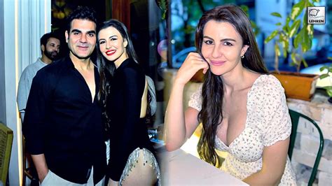 Giorgia Andriani Reveals Her Marriage Plans With Arbaaz Khan