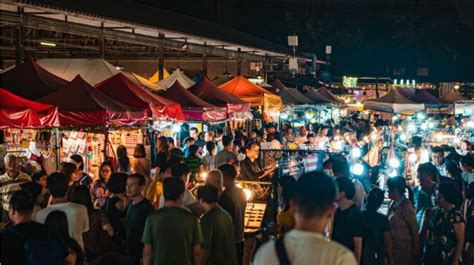 Keren Banget! 3 Ribu Orang Hadiri Indonesian Night Market di Sydney Australia - Gudang Kerja News