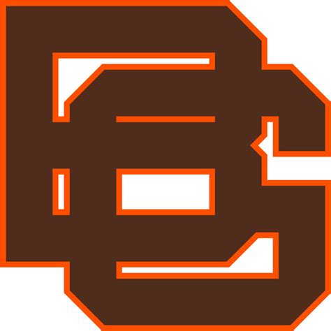 Bowling Green Falcons Logo - Secondary Logo - NCAA Division I (a-c ...