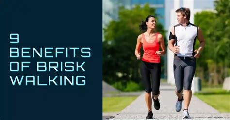 9 Incredible Benefits of Brisk Walking - Atonibai