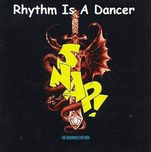 SNAP! – Rhythm Is A Dancer (Kindervater Remix) Le Royaume Dancefloor