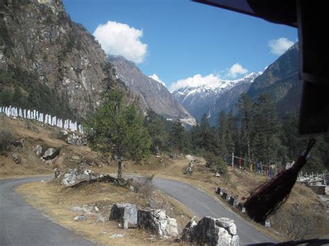 Chungthang...the most picturesque part of Sikkim - Tripoto