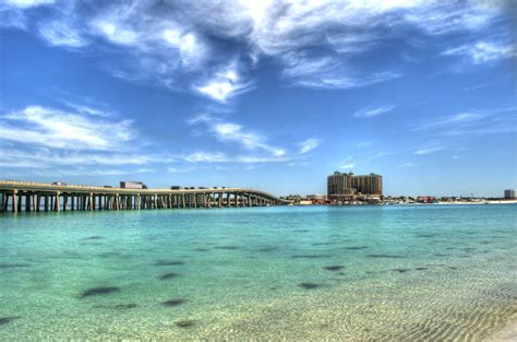 East Pass Bridge, Destin, Florida | We went to a different b… | Flickr