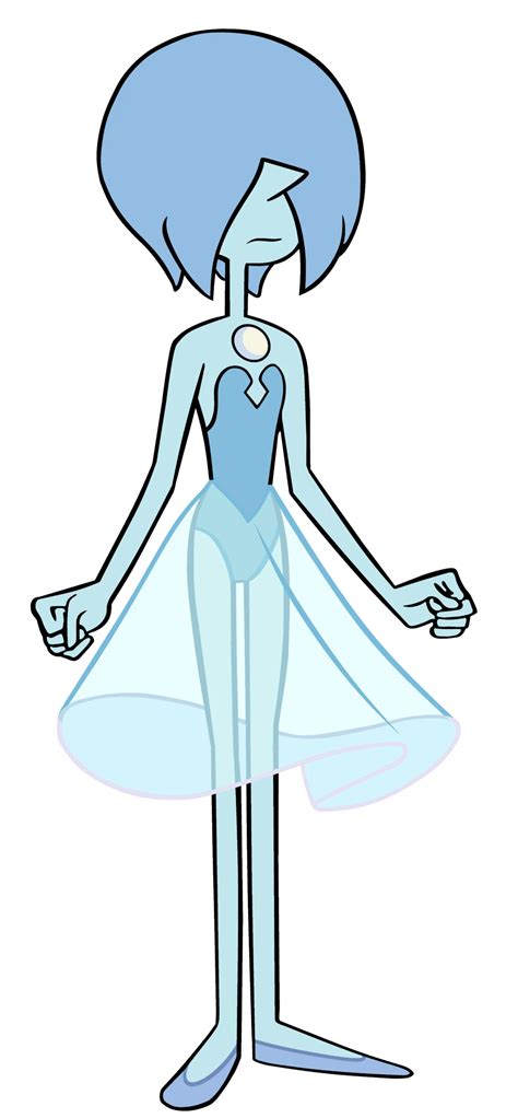 Blue Pearl | Steven Universe Wiki | Fandom | Blue diamond steven ...