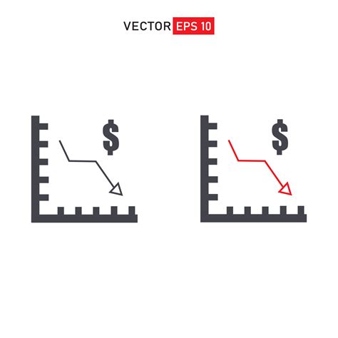 economics icon or logo 13674921 Vector Art at Vecteezy