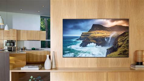 Samsung Frame QLED 138cm (55 inch) Ultra HD (4K) QLED Smart TV ...