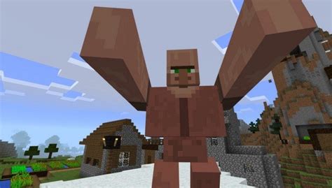 Minecraft giant mobs mod download - norasl