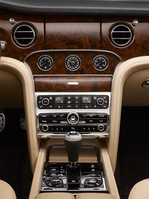 2012 Bentley Mulsanne Mulliner Driving Specification | Top Speed