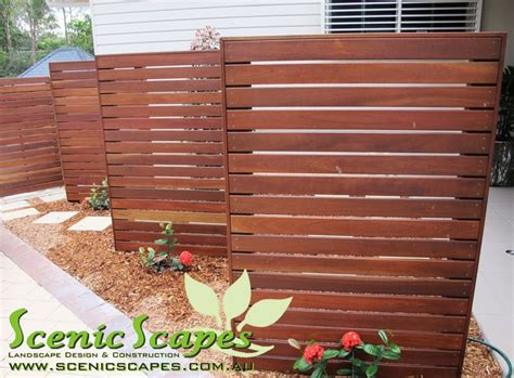 Outdoor screen panels, Outdoor screens, Good neighbor fence