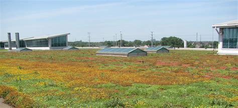 Ford Motor Company's River Rouge Truck Plant - Greenroofs.com