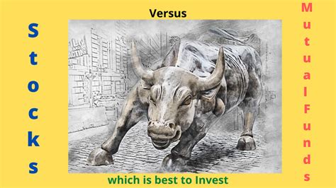 Mutual funds vs Stocks - Which is best for you to invest? - Paisa Health