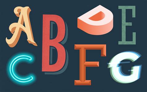 11 Awesome Typography Tutorials For All Skill Levels