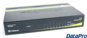 Gigabit Ethernet Switch -- DataPro