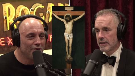 Jordan Peterson Teaches Joe Rogan about the Cross!