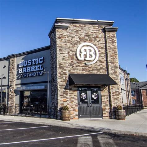 Rustic Barrel - Fayetteville, NC Restaurant - Fayetteville, NC | OpenTable