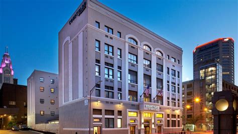 Courtyard by Marriott Columbus Downtown a partir de R$ 638 (R̶$̶ ̶1̶ ...