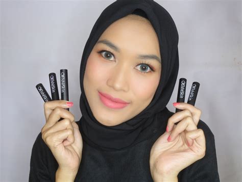 Review Elsheskin Matte Lipstick – All shades - DaretoChange by Indonesian Beauty Blogger
