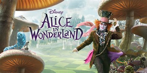 Alice in Wonderland | Wii | Games | Nintendo