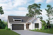 Farmhouse Style House Plan - 3 Beds 2 Baths 1762 Sq/Ft Plan #57-702 ...