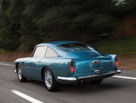 1961 Aston Martin DB4 - Revivaler