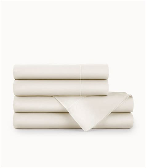 Percale Sheets: Luxury Sheet Sets in Percale Cotton | Peacock Alley