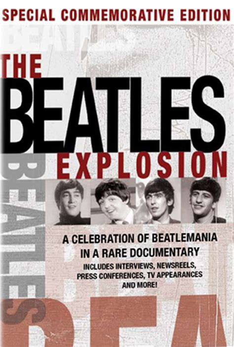 The Complete Beatles Documentary new release dvd - downloaderfastdisney