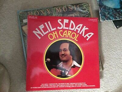 Oh Carol Neil Sedaka UK vinyl LP album record CDS1147 RCA CAMDEN | eBay