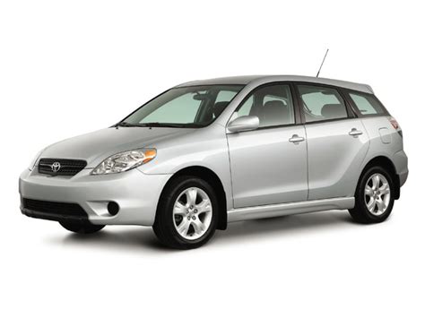 2007 Toyota Matrix - Specs, Prices, MPG, Reviews & Photos | Cars.com