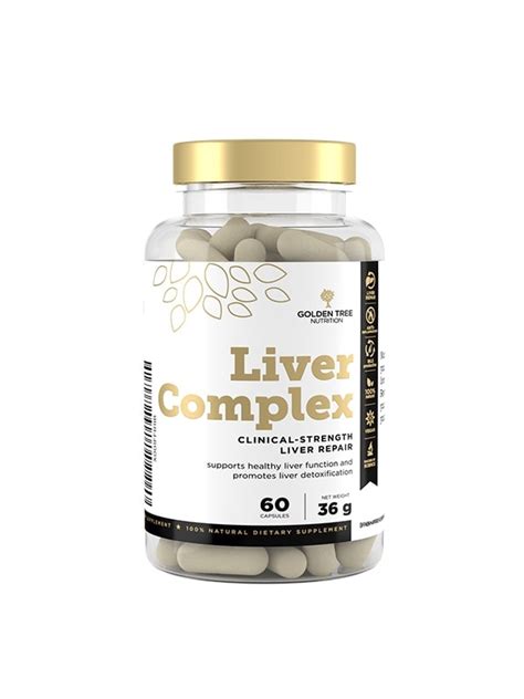 Liver Complex – 6 stories of success (and a detoxed liver)