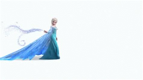 Elsa Frozen Power - Discover & Share GIFs