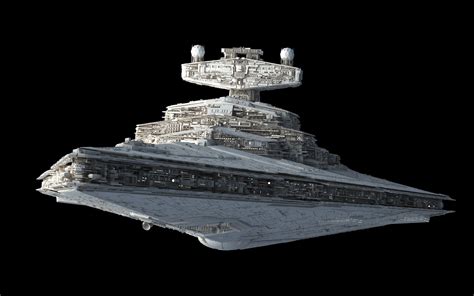 Imperial Star Destroyer from Art Station by Ansel Hsiao | Star wars ships, Star wars vehicles ...