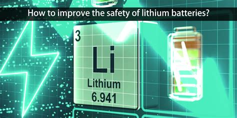 Lithium-ion battery safety - a guide to understanding and protecting ...