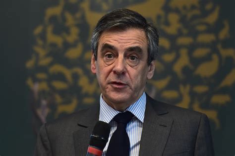 François Fillon Charged Before French Presidential Election | TIME