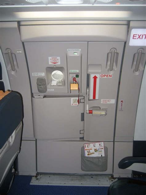 Why It’s (Almost) Impossible to Open an Airplane Door Mid-Flight ...