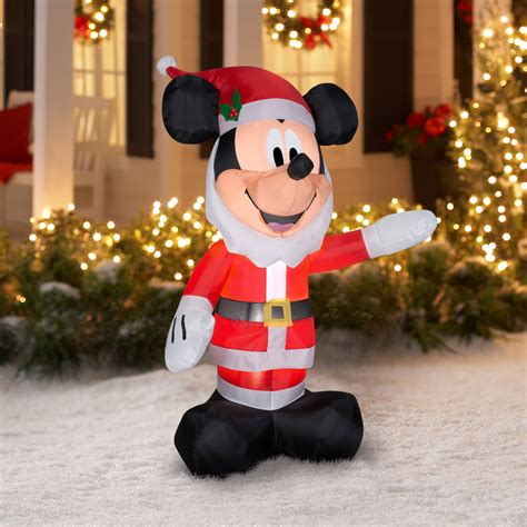 30 Ideas for Disney Outdoor Christmas Decorations - Home Inspiration ...