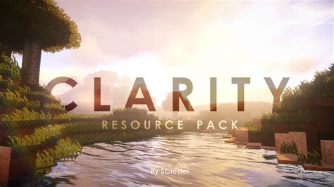 Clarity Resource Pack 1.21 / 1.20 | Texture Packs