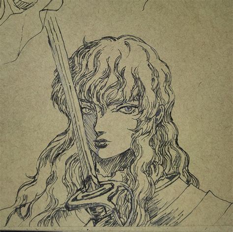 Griffith fanart : Berserk