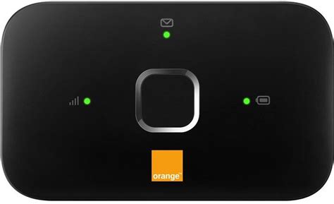 KDJ Webdesign, le blog » Test du Domino Airbox 4G Orange Huawei