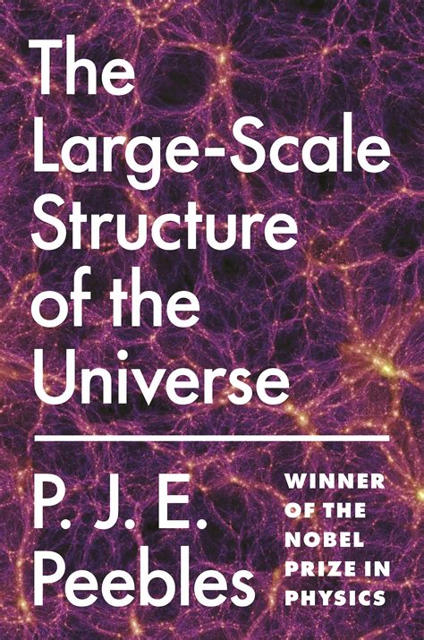 The Large-Scale Structure of the Universe | Princeton University Press