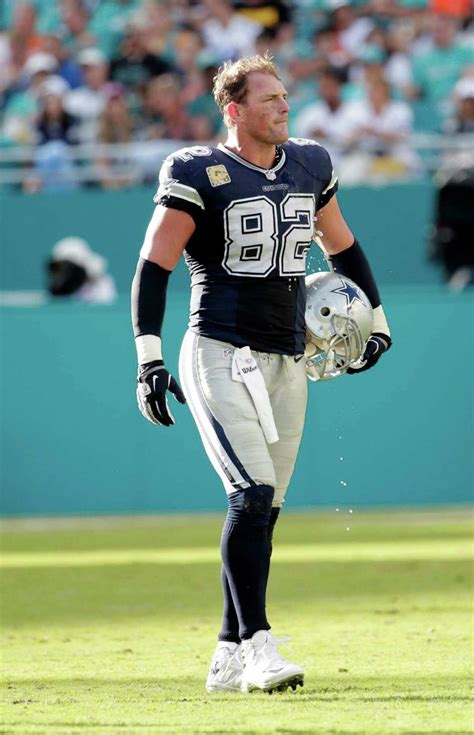 Cowboys sign TE Jason Witten to 4-Year contract extension