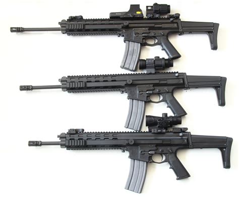 The 5 Best AR 15 Alternatives - Going Pow in 5.56 | SOFREP