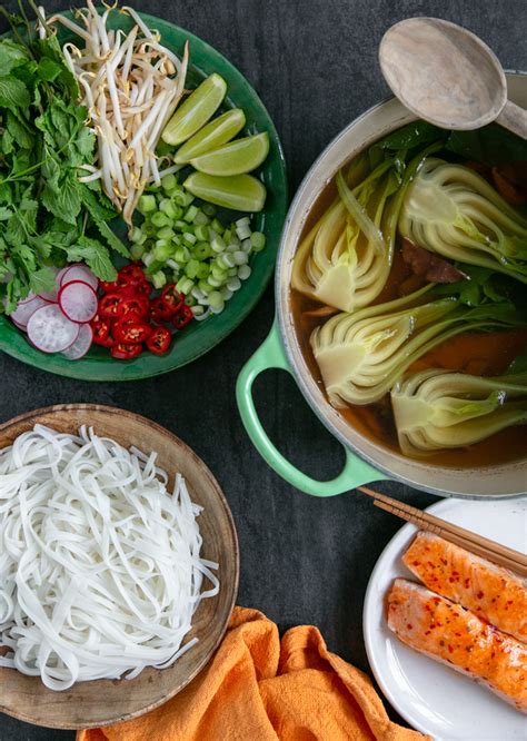 Easy Pho Soup (Vietnamese Noodle Soup) - The Petite Cook™