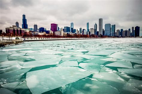 Wall Art Print & Stock Photo: Chicago High Resolution Picture Large ...