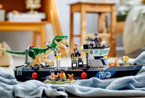 LEGO Spinosaurus Review and Guide - Brick Set Go