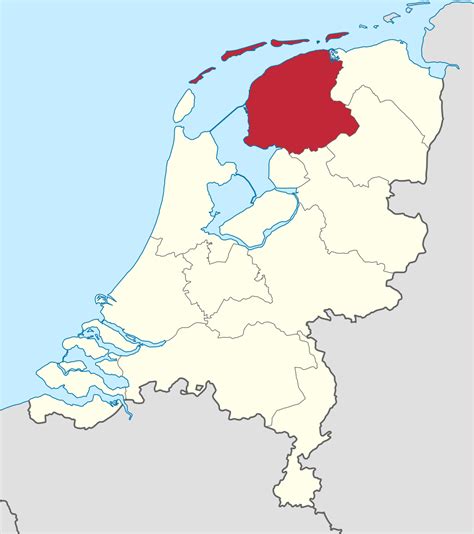 Friesland - Wikipedia